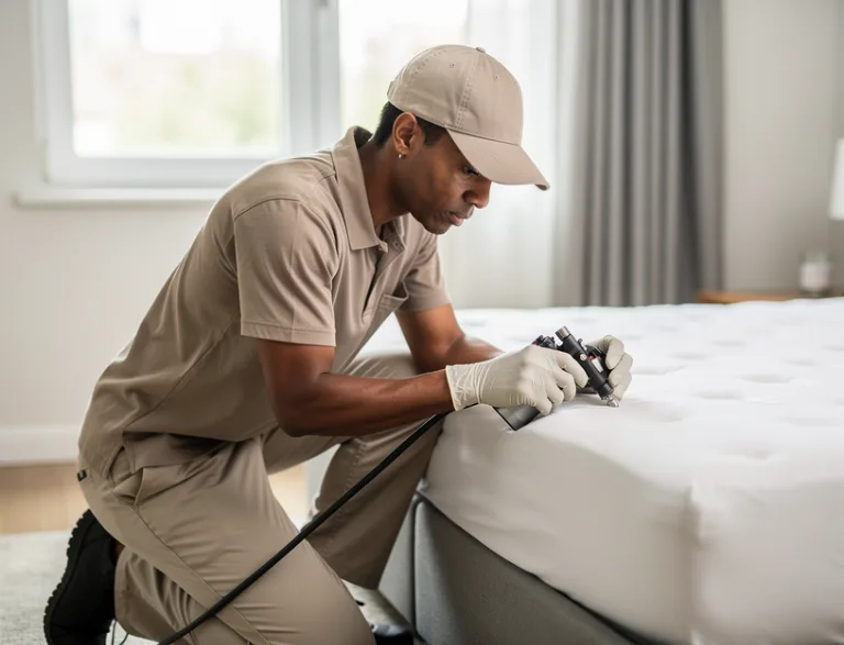 Bedwantsen Bestrijding dienst in Hoogeveen